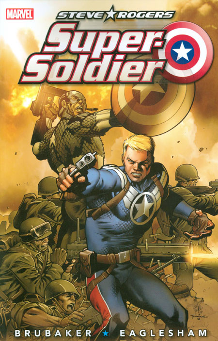 

Steve Rogers TP Super-Soldier
