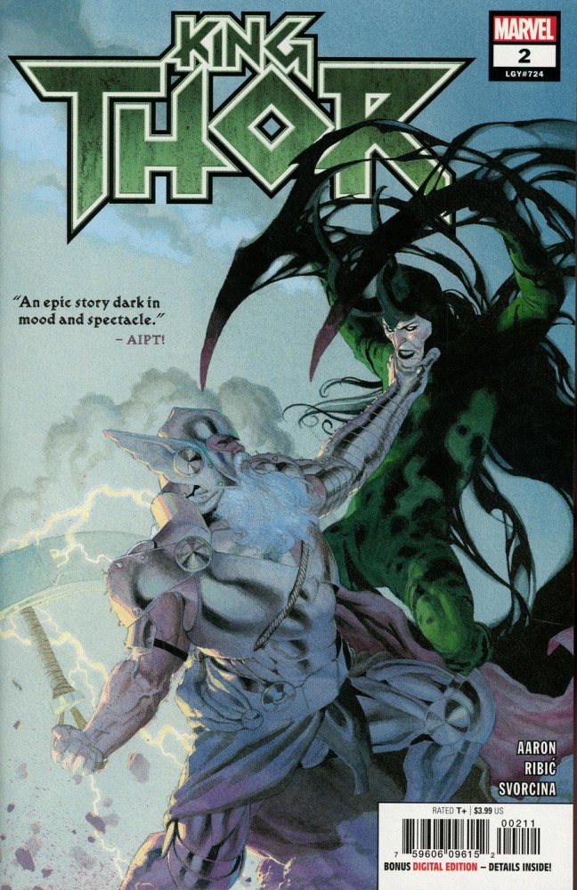 

King Thor #2