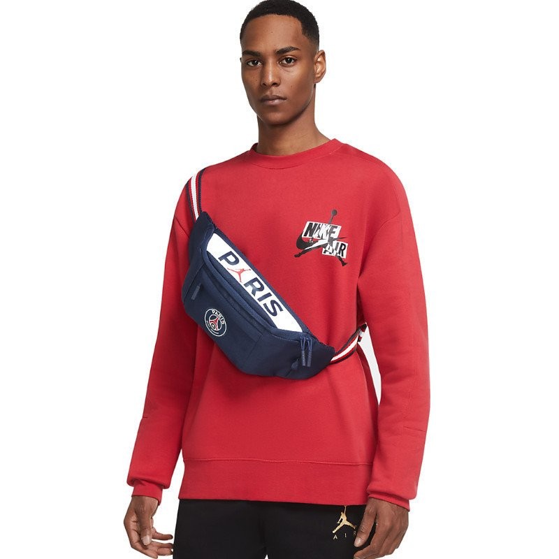 

Бананка Jordan Paris Saint-Germain Crossbody Bag 9A0564-U90