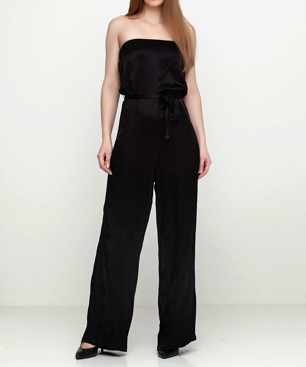 

Комбинезон MbyM 23635271-BLACK  черный, Комбинезон MbyM 23635271-BLACK S черный