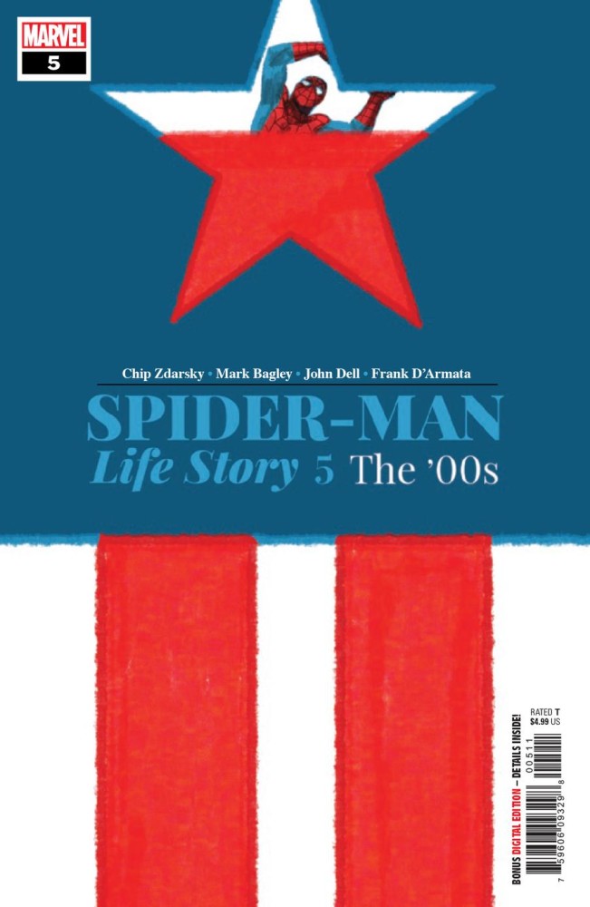 

Spider-Man Life Story #5 Cover A Regular Chip Zdarsky Cover