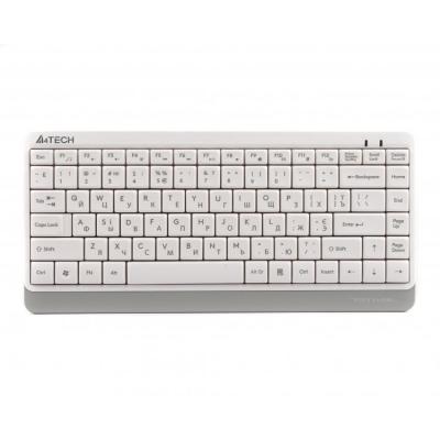 

Клавиатура A4tech FK11 Fstyler Compact Size USB White (FK11 USB (White))