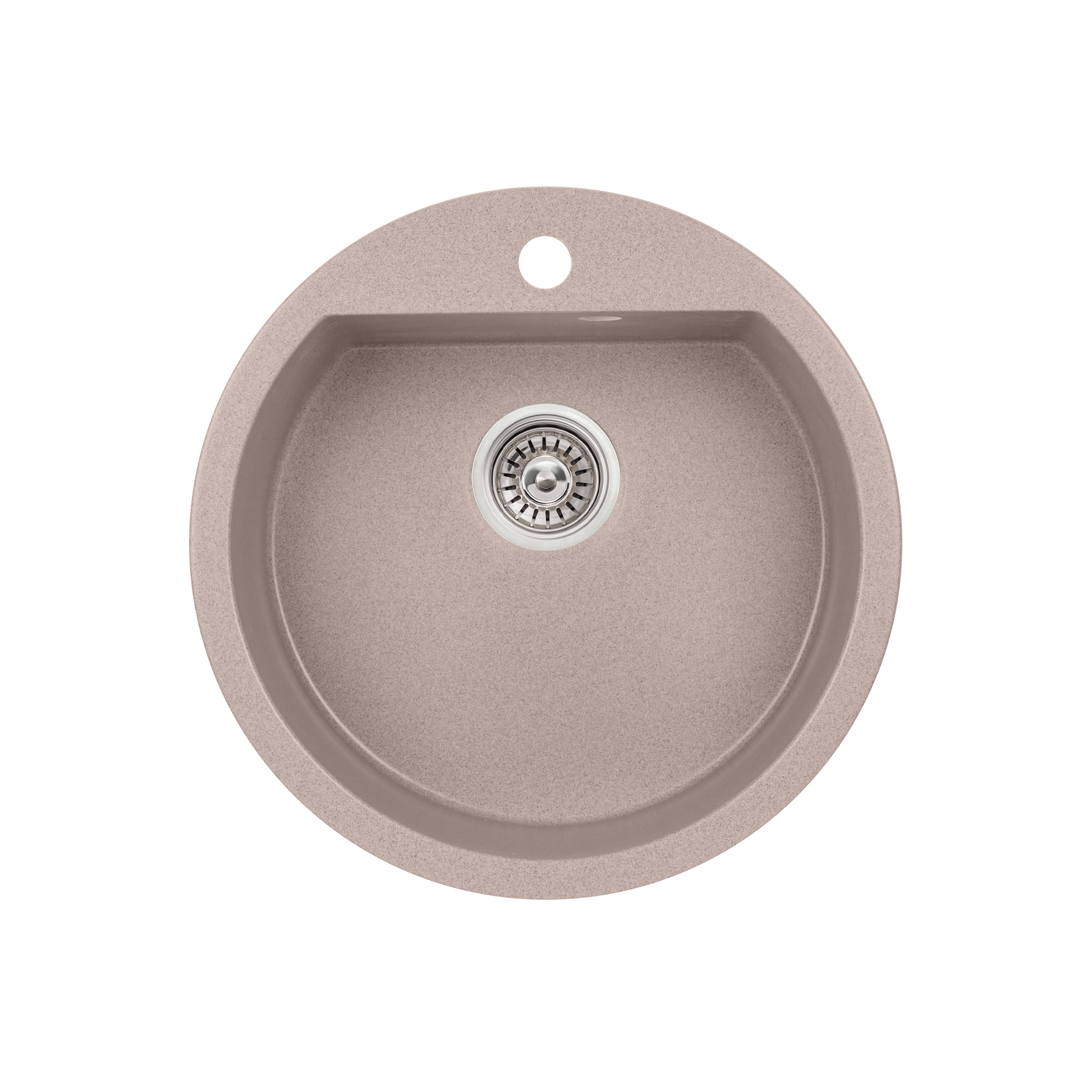 

Кухонная мойка Qtap CS D510 BEI (QTD510BEI551)