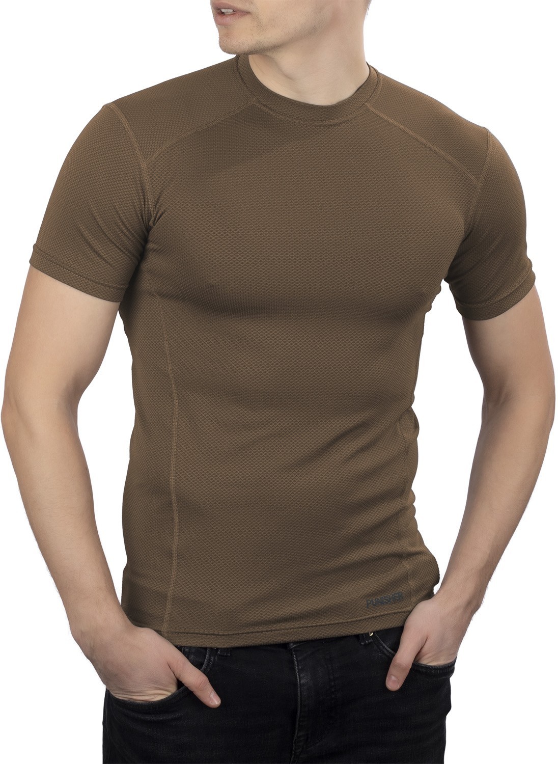 

Футболка мужская 281z Polartec Delta Coyote Brown, Футболка мужская 281z Polartec Delta Coyote Brown XL