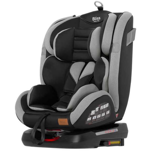 

Автокресло Tilly Bliss Light Grey (T-535)