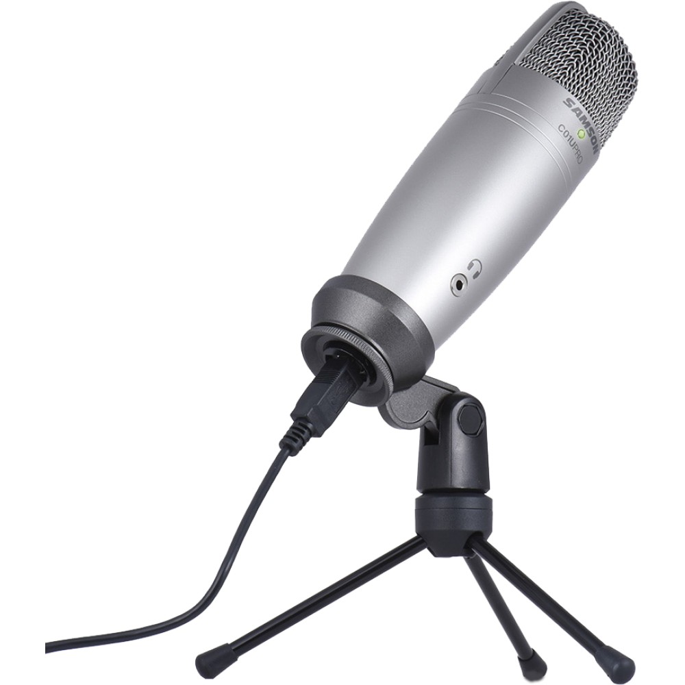 

Микрофон Samson C01U Pro