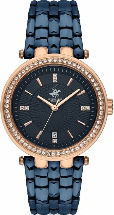

Женские наручные часы Beverly Hills Polo Club BH9645-04
