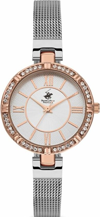 

Женские наручные часы Beverly Hills Polo Club BH9636-06