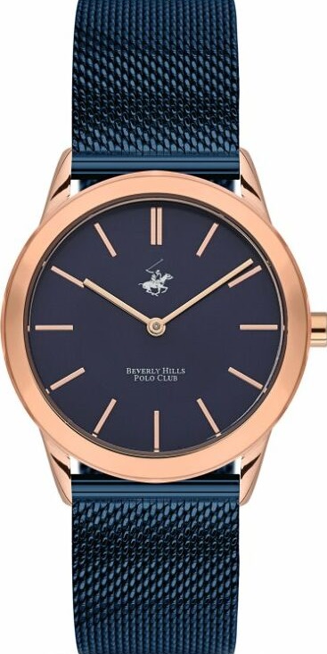

Женские наручные часы Beverly Hills Polo Club BH9669-05