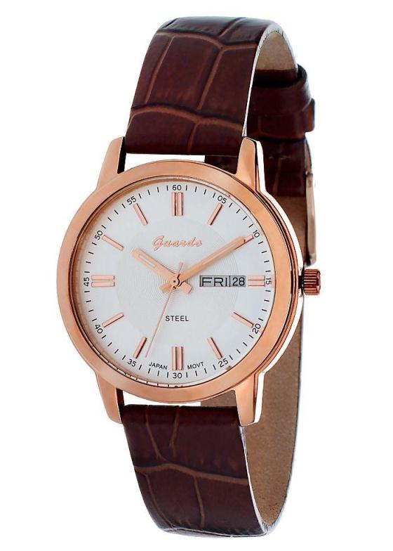 

Женские наручные часы Guardo S01034 RgWBr