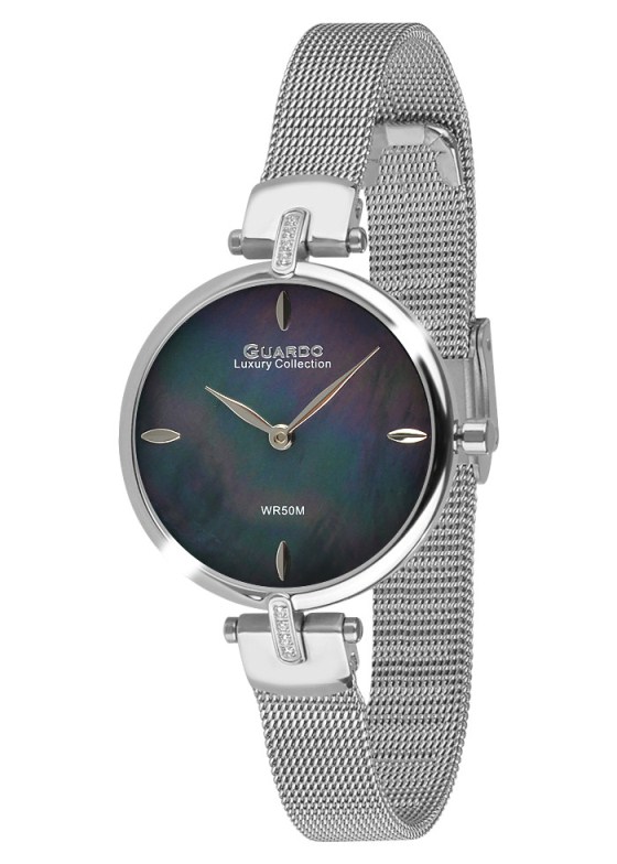 

Женские наручные часы Guardo S02413-2 (m.SB)