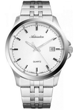 

Мужские наручные часы Adriatica ADR 8304.5113Q