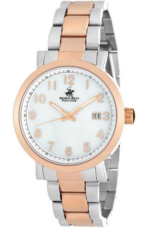 

Женские наручные часы Beverly Hills Polo Club BH684-23B