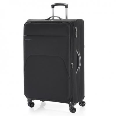 

Чемодан Gabol Zambia (L) Black (924632)
