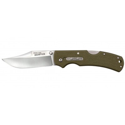 

Нож Cold Steel Double Safe Hunter OD Green (CS-23JC)