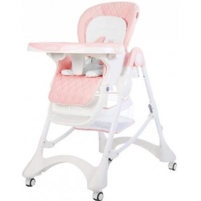 

Стульчик для кормления Carrello качели Caramel CRL-9501/3 candy pink (149578)