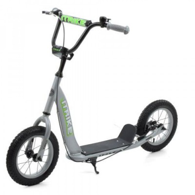 

Самокат iTrike SR 2-043-1-G grey