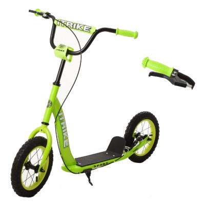 

Самокат iTrike SR 2-043-1-GR green