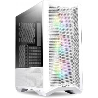 

Корпус Lian Li LANCOOL II Mesh ARGB White (G99.LAN2MRW.00)