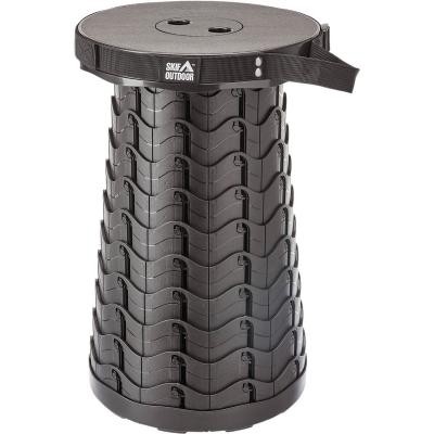 

Стул складной SKIF Outdoor Tower Black (QHP-1023B)
