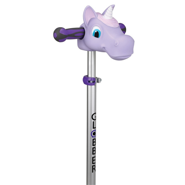 

Талисман для самоката Globber Friends Unicorn Violet 527-103