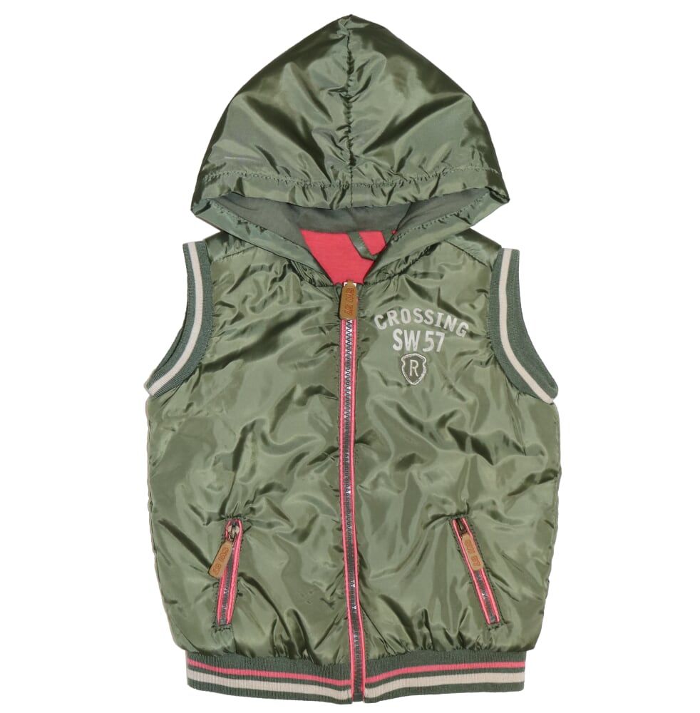 

Безрукавка OVS kids 92 см хаки181508