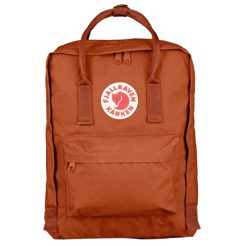 

Рюкзак Fjallraven Kanken Classic Brick