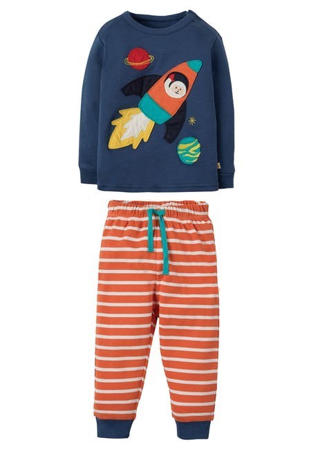 

Пижама Frugi, Little John 92см для мальчика