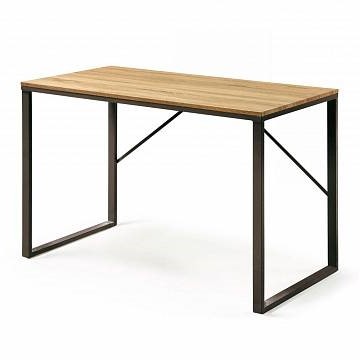 

Компьютерный стол LFWood TECH ЛОФТ 1300х550х760 Сосна светлая FLT10060