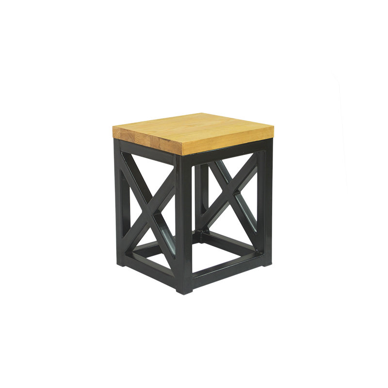 

Стул LFWood BOA Лофт 300х300х450 ДСП FLT11032