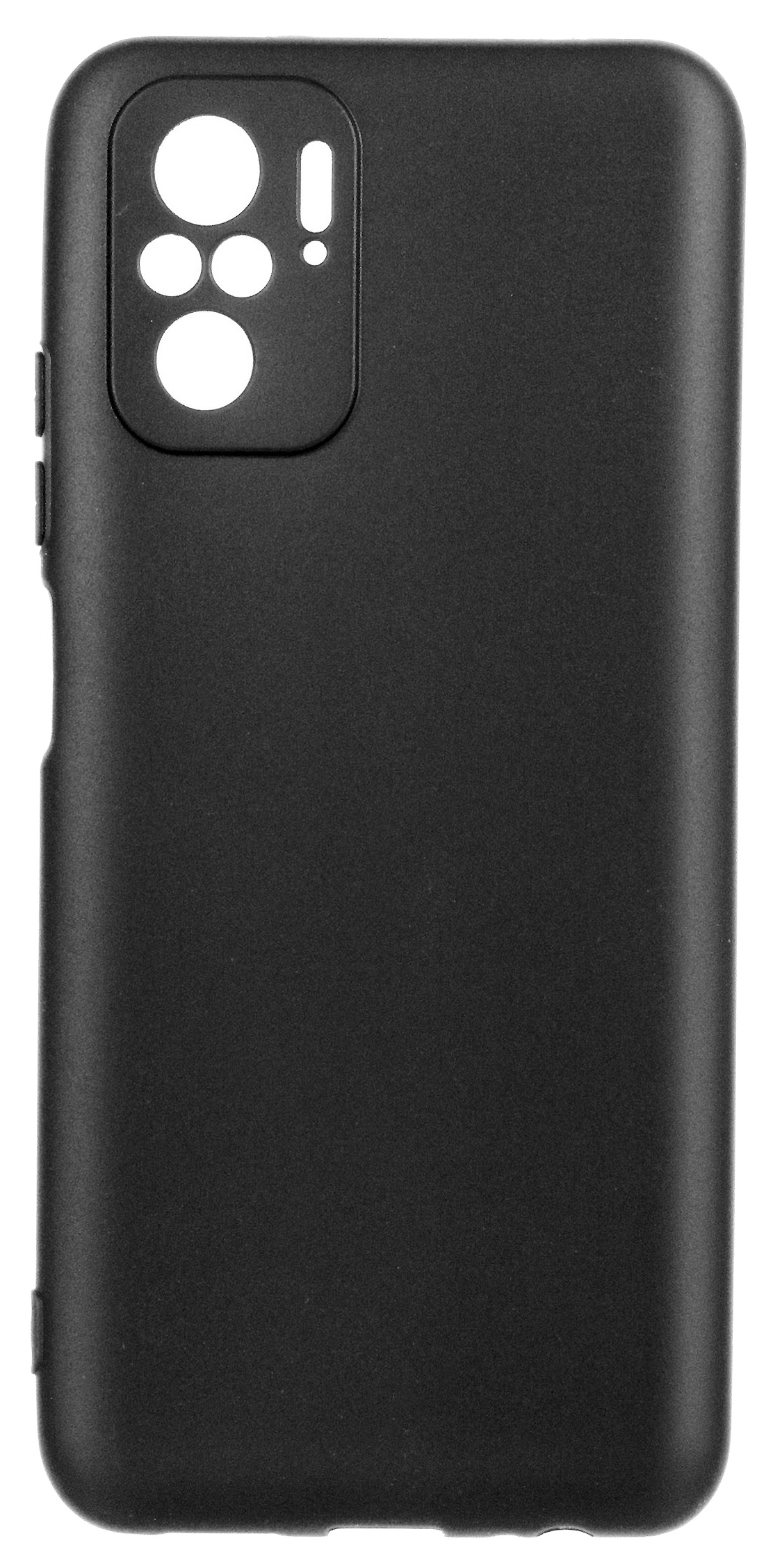 

Панель ColorWay TPU матовая для Xiaomi Redmi Note 10S Black (CW-CTMXRN10S-BK)