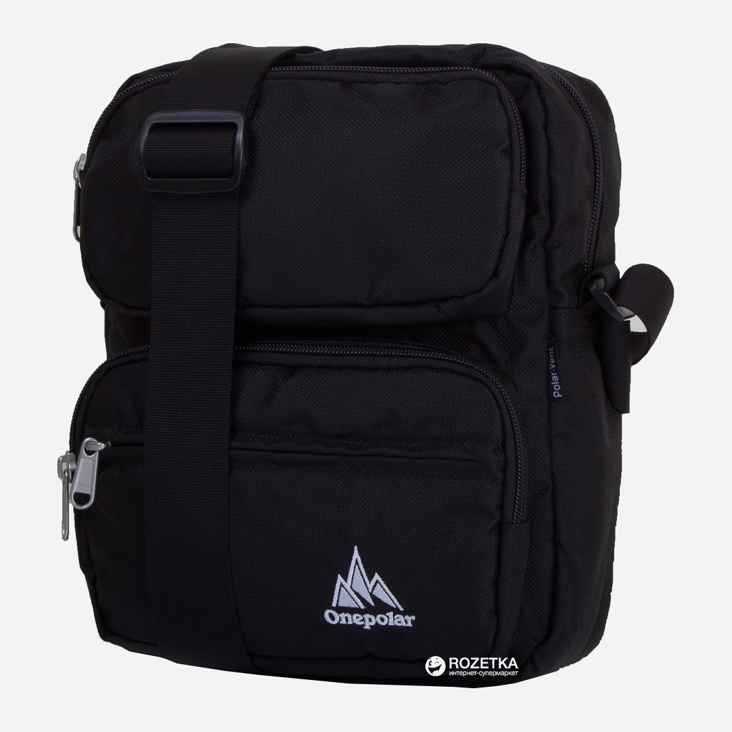 

Сумка текстильная Onepolar W5630 6 л Black