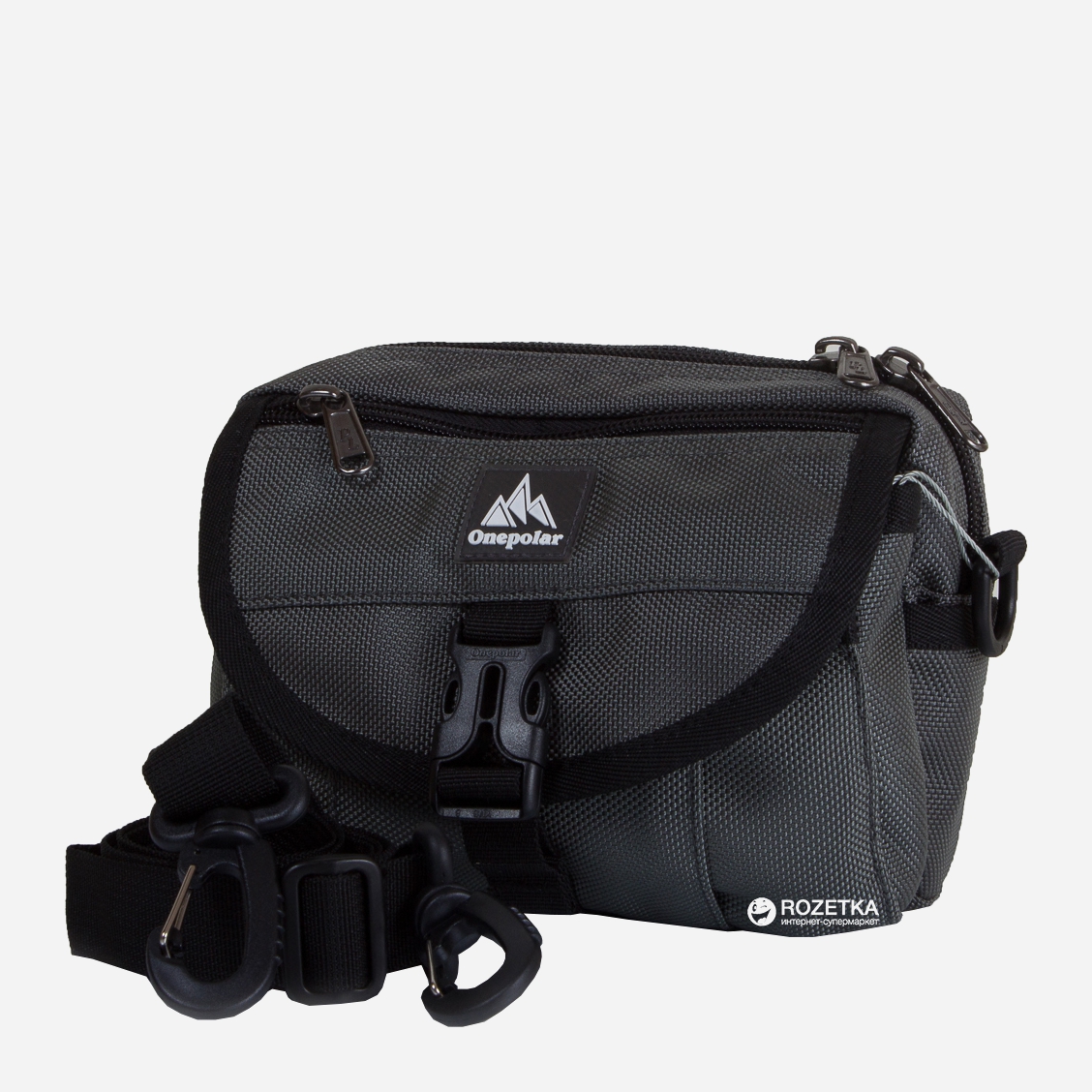 

Сумка Onepolar W3172 5 л Grey