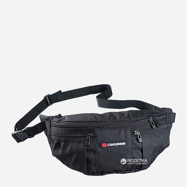 

Сумка на пояс Caribee Aspen Black