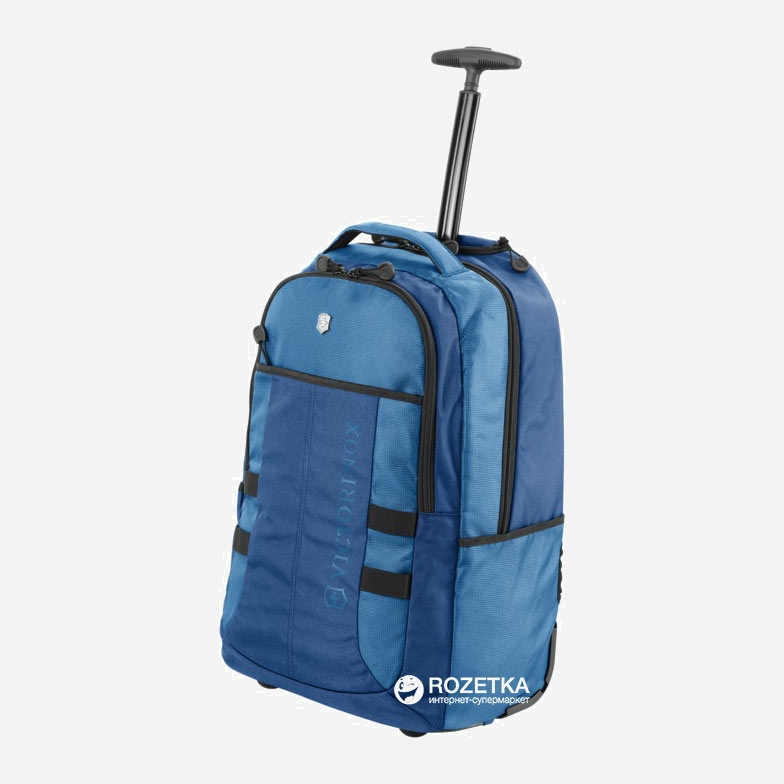 

Рюкзак на колесах Victorinox Travel VX Sport Wheeled Cadet Blue