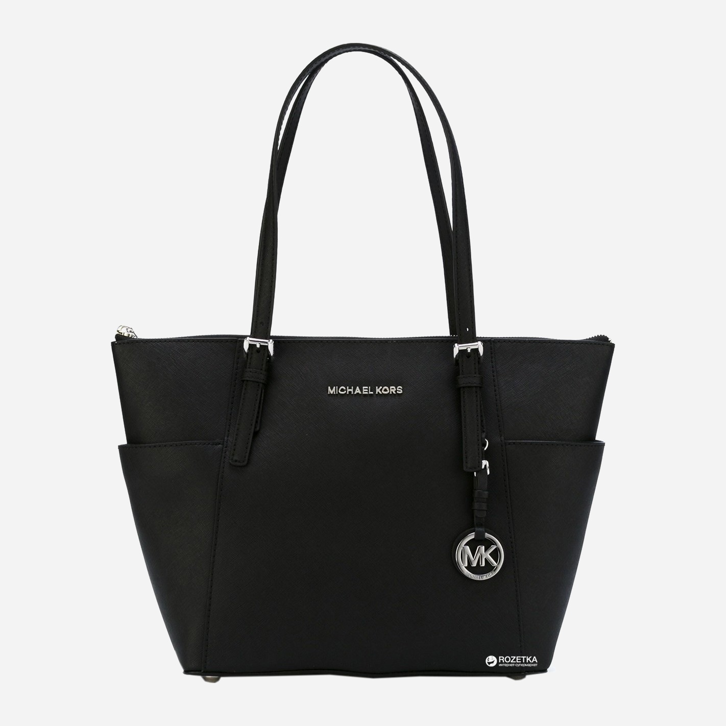 

Сумка женская кожаная Michael Kors Jet Set Item Tote 30F2STTT8L001