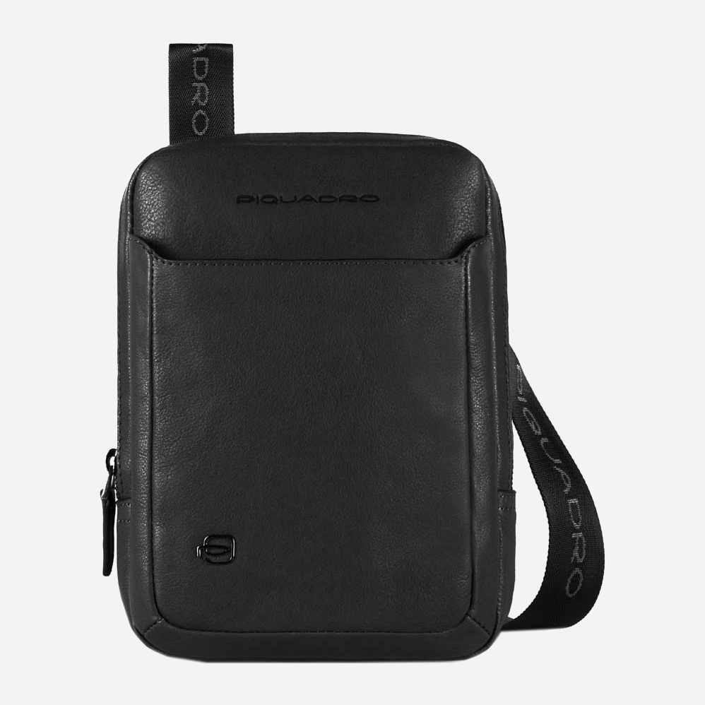 

Борсетка Piquadro CA3084B3_N Черная