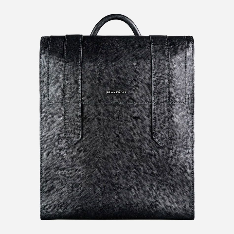 

Женский кожаный рюкзак BlankNote Blackwood BN-BAG-29-bw Графит