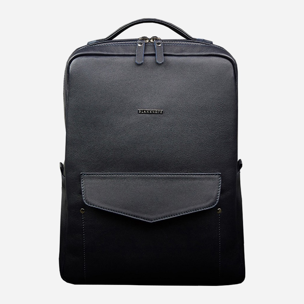

Женский кожаный рюкзак BlankNote Cooper BN-BAG-19-mystic Мистик