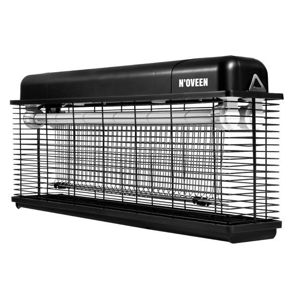 

Уничтожитель насекомых для открытых территорий Noveen IKN-45 IPX4 черный