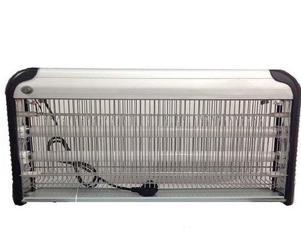 

Уничтожитель насекомых SANICO GSK-40W, серый 100м²