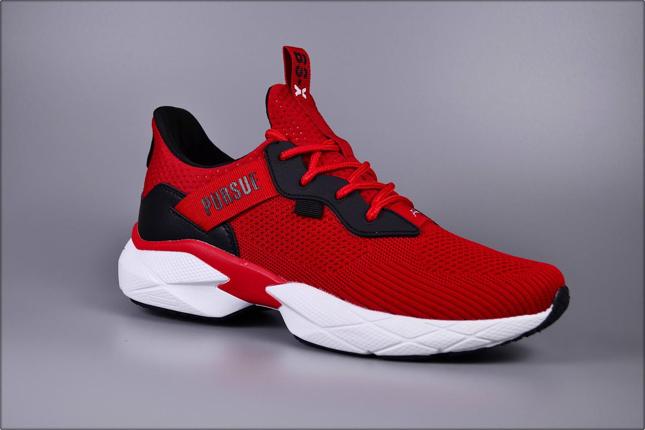 

Мужские кроссовки BS-X Red 3.0 44 Красный