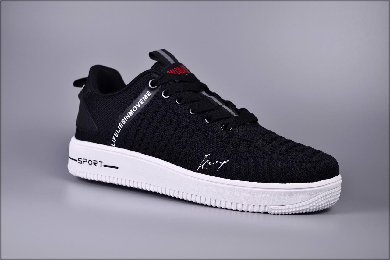 

Мужские кроссовки Force Sport BW 42 Черный