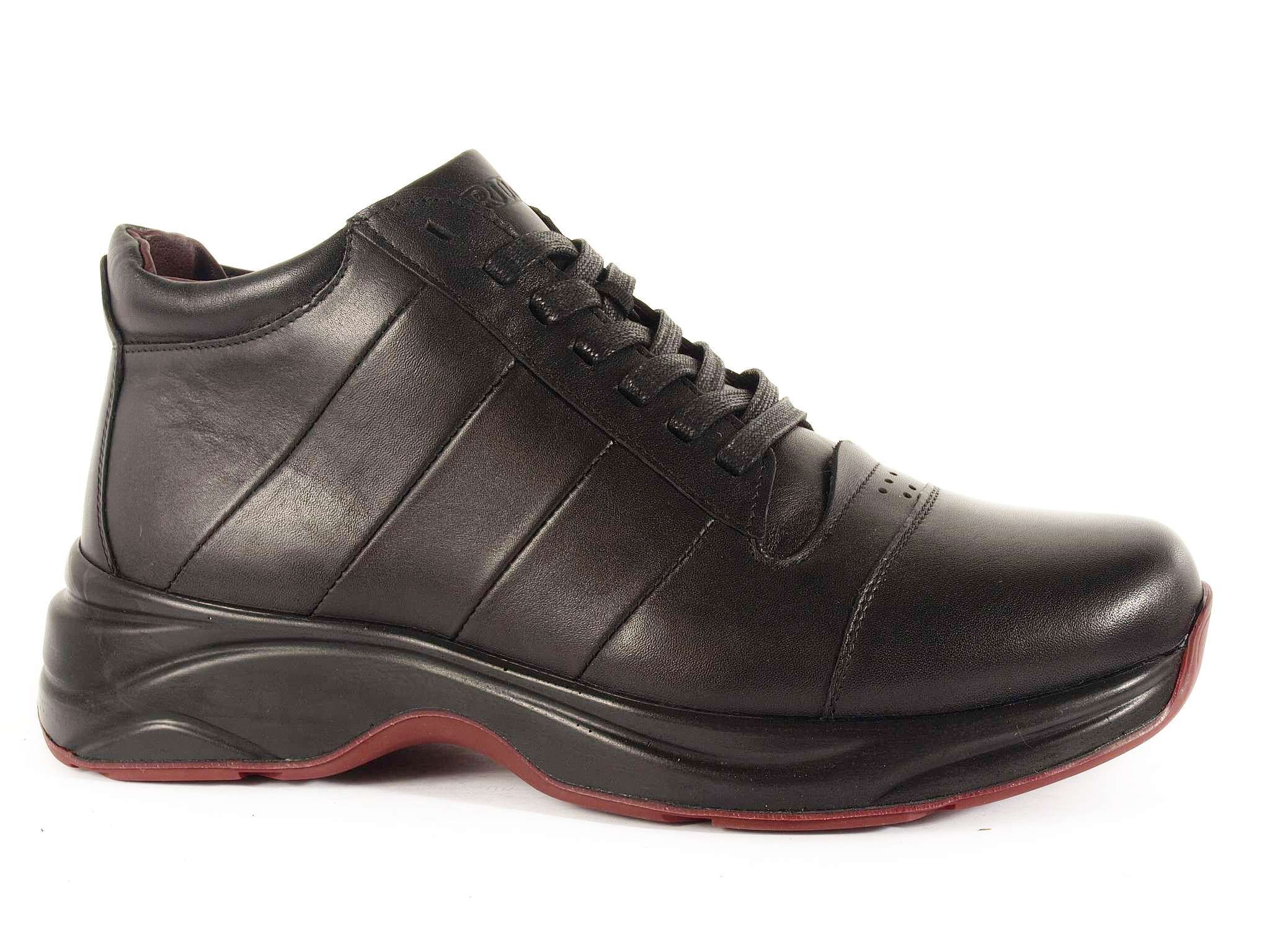 

Ботинки Prime Shoes 16-665-30114 40 Черный