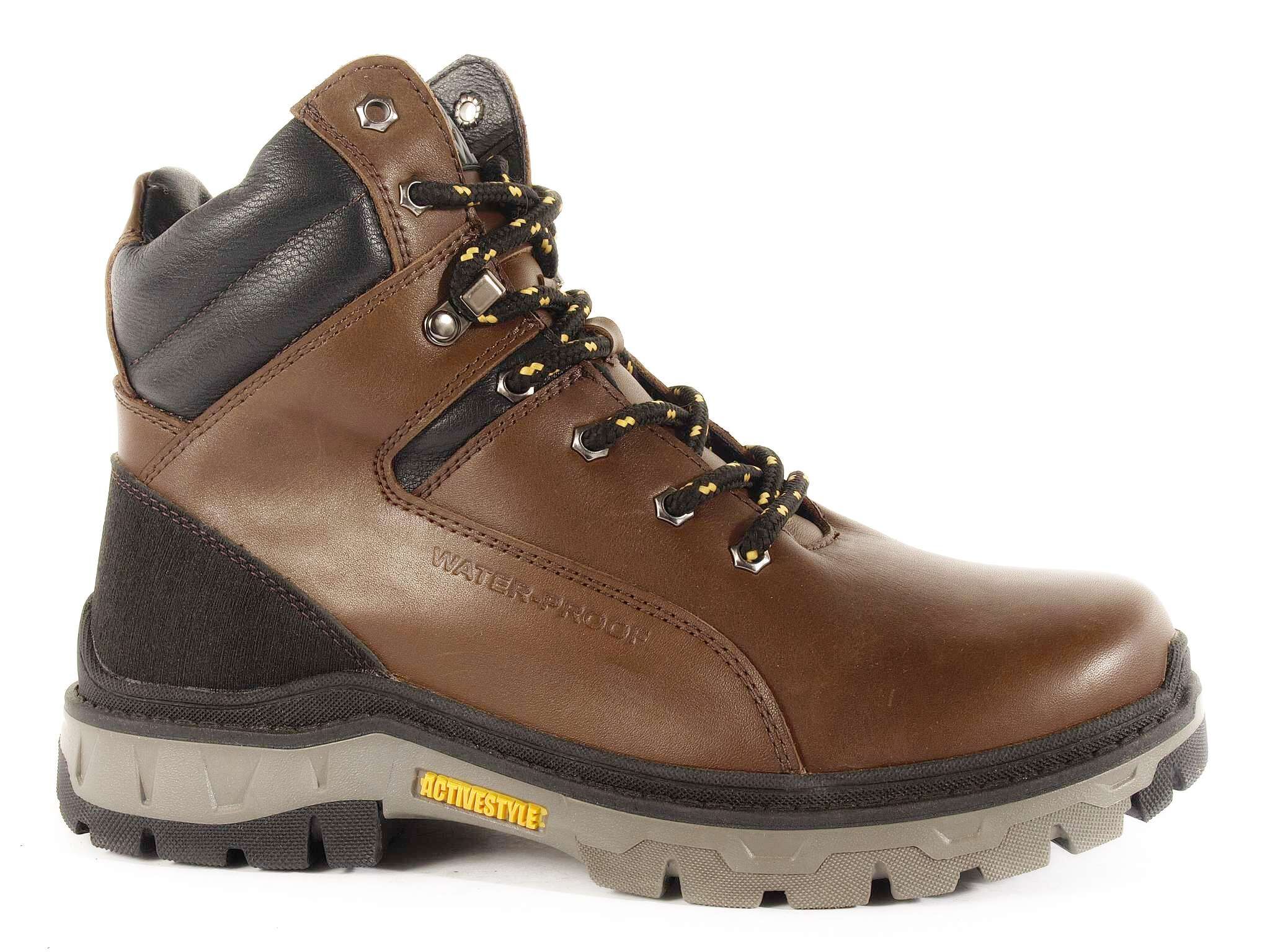 

Ботинки Golovin 5100-6-20 41 Коричневый