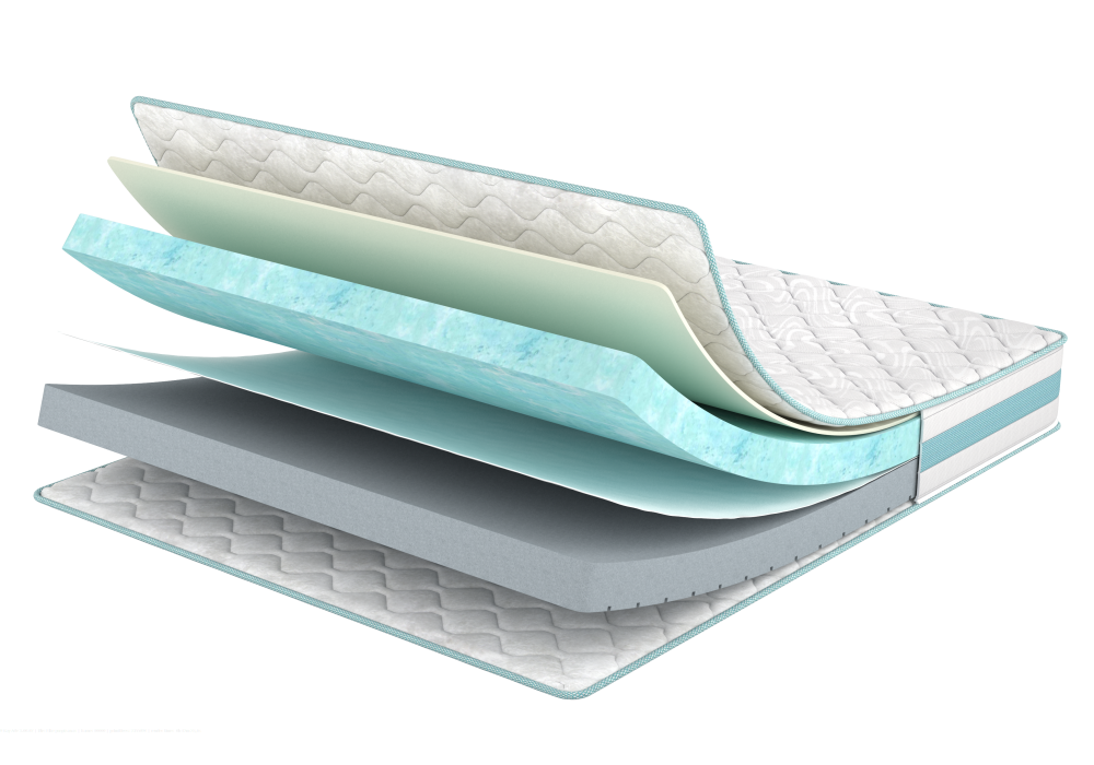 

Матрас беспружинный Matroluxe Лайк 90х190 см