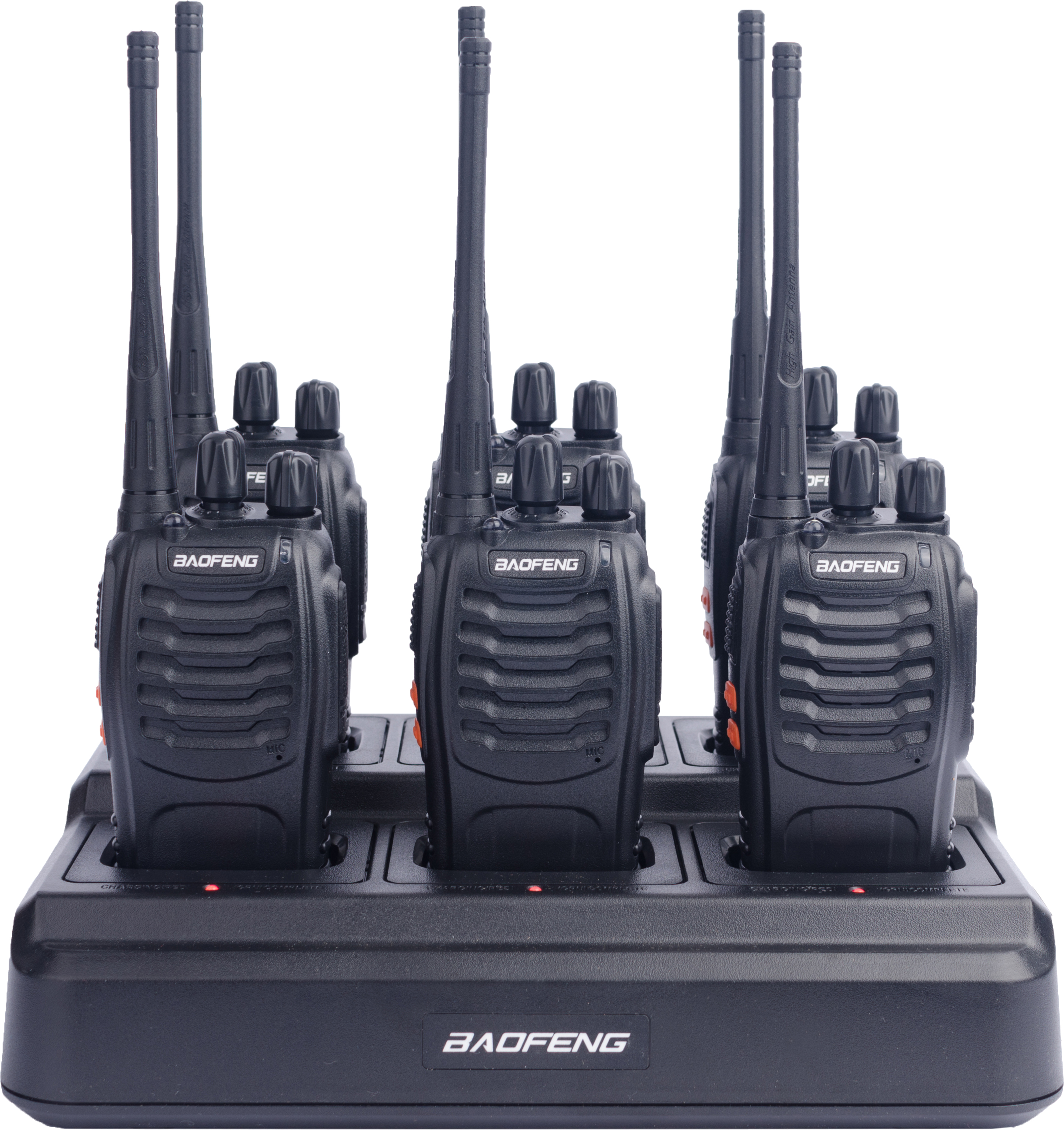 

Рации Baofeng BF-888S SIX PACK + Зарядный комплект (BL-1X6 + 6 АКБ BL-888) (BF-888S_6_6WCBF888S_BL-88)