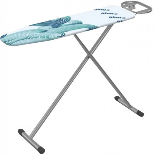 

Гладильная доска Gimi Ultra Fresco 114x34 см Blue