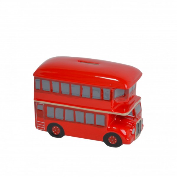 

Копилка Art Doubledecker bus YQ204 (AND002245)