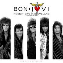 

Виниловая пластинка Bon Jovi – Rockin" Live In Cleveland 2018 (cl76317) Cult Legends/EU Mint (art.239655)